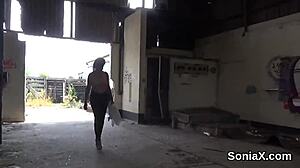 Adulterous English Mature Lady Sonia