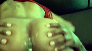 Holy Shit! Creamy Pussy Takes Huge Cum Load From Amateur Cowgirl Ride!