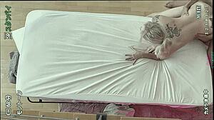 hey, did my wife really cheat during that oily massage??