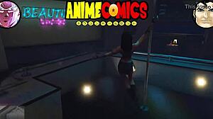 mujer maravilla works as comic prostitute