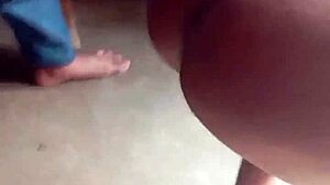Hard Murgha Whip Punishment In Asian BDSM Bondage