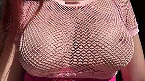 Italian Horny Milf Artemisia Love Hot Big Tits Bouncing Session