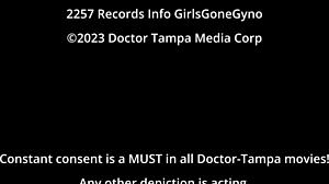 ever wonder why taylor ortega failed the doctor's exam backstage at the hospital?