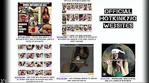 Hotkinkyjo anal fisting & prolapse