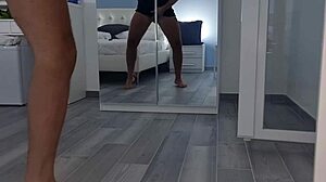 wanna taste this huge cock tribute all gulped for you?