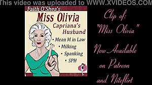 Miss Olivia Audio Mean Mother In Law Sph