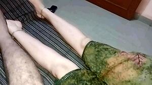 TRY MY STEPSIS COWGIRL RIDE THAT TIGHT PUSSY SCREAMS HARD ENJOY IT