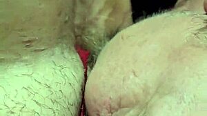 eating juicy wet pussy of this curvy bbw