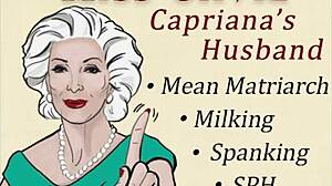 Miss Olivia Audio Mean Mother In Law Sph