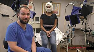 ever wonder why taylor ortega failed the doctor's exam backstage at the hospital?