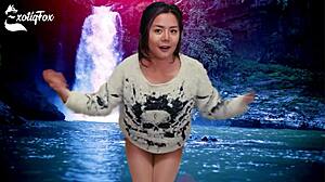 i challenge you to one hour of edging with exotiqfox joi