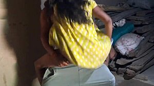 Tamil cockhold couples quick fuck