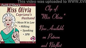 Miss Olivia Audio Mean Mother In Law Sph