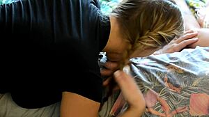 Curvy babe fucked three times on vacation