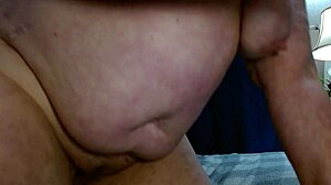blue-eyed mature slut worships jays ass bbc with dirty ir roleplay humiliation