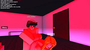 wanna fuck right in roblox with me tonight?