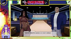 Dc Comics Goddess Gangbang