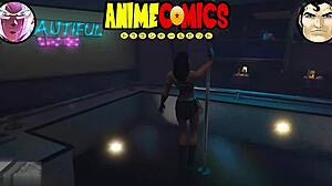 mujer maravilla works as comic prostitute