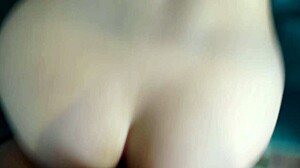 Couple Arrived From Bar Night And Started To Fuck Hard