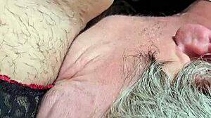 eating juicy wet pussy of this curvy bbw