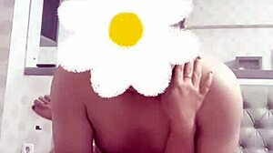 stepmom sneaks into boarding house room for hardcore cheating creampie with huge cock