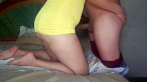Arab Mommy's Big Ass Anal Craves Fiery Moroccan Pounding