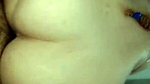 he spoons my ass sideways then i ride him deep
