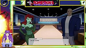 Dc Comics Goddess Gangbang