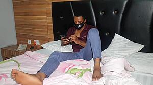 had sex with a hookup girl due to lockdown