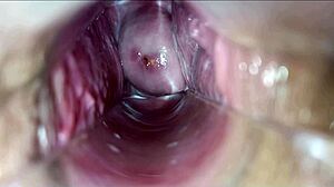 Hd Close-Up Pulsating Vagina Orgasm Intensifies