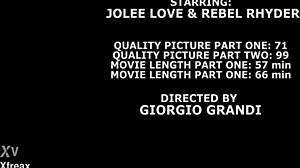 jolee love and rebel rhyder take on seven guys in wild atm gangbang with gapes and squirt