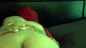 Holy Shit! Creamy Pussy Takes Huge Cum Load From Amateur Cowgirl Ride!