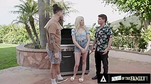 out of the family - hot stepfam 1 hour anal sex compilation charlotte sins adira allure and more