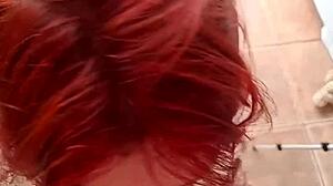 hey honey i'm sucking my lover's cock while you listen