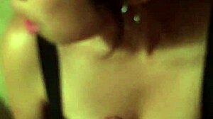 Asian Wife Blowjob Cum In Mouth