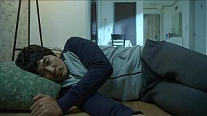 hey kim seo young the sexy korean ero actress plays prostitute getting investigated doggystyle by police im sung eon in butcher shop with yang ah chi back in 2016