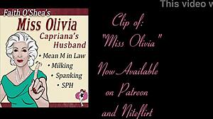 Miss Olivia Audio Mean Mother In Law Sph