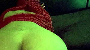 Holy Shit! Creamy Pussy Takes Huge Cum Load From Amateur Cowgirl Ride!