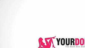 Yourdoll blonde seductive doll