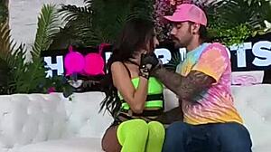 gorgeous fuckmeat hime marie begs to get fucked by nade nasty