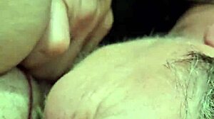 eating juicy wet pussy of this curvy bbw