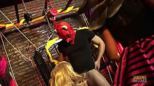 erotic blonde milf fairies awe big cock
