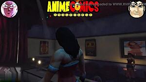 mujer maravilla works as comic prostitute