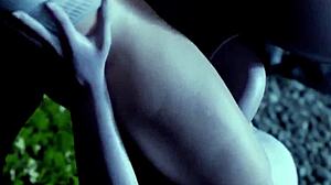 i tease my tight ass with beads then deepthroat huge cock before pussy pounding compilation