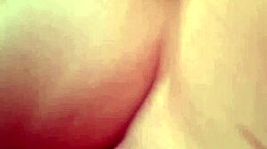 hey honey i'm sucking my lover's cock while you listen