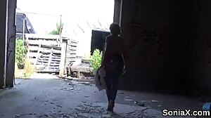 Adulterous English Mature Lady Sonia