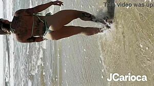 Praia Me Deixa Cheia De Tesao