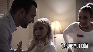 Kenzie Reeves Carmen Caliente Hitchhiker Teens Ride Monster Cocks Doggystyle Cowgirl