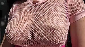 Italian Horny Milf Artemisia Love Hot Big Tits Bouncing Session