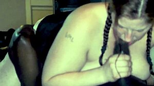 sexy thick milf cheats husband big black monster cock
